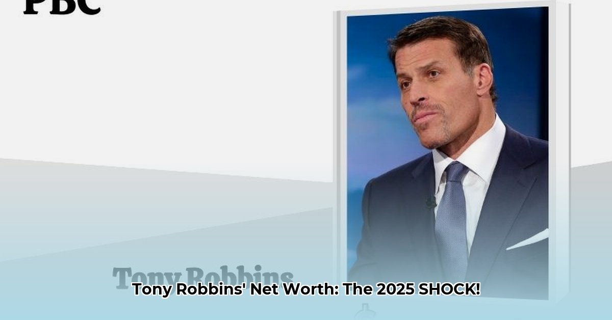 what-is-tony-robbins-net-worth